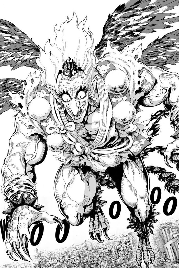 One Punch Man - Chapter 31 image 24